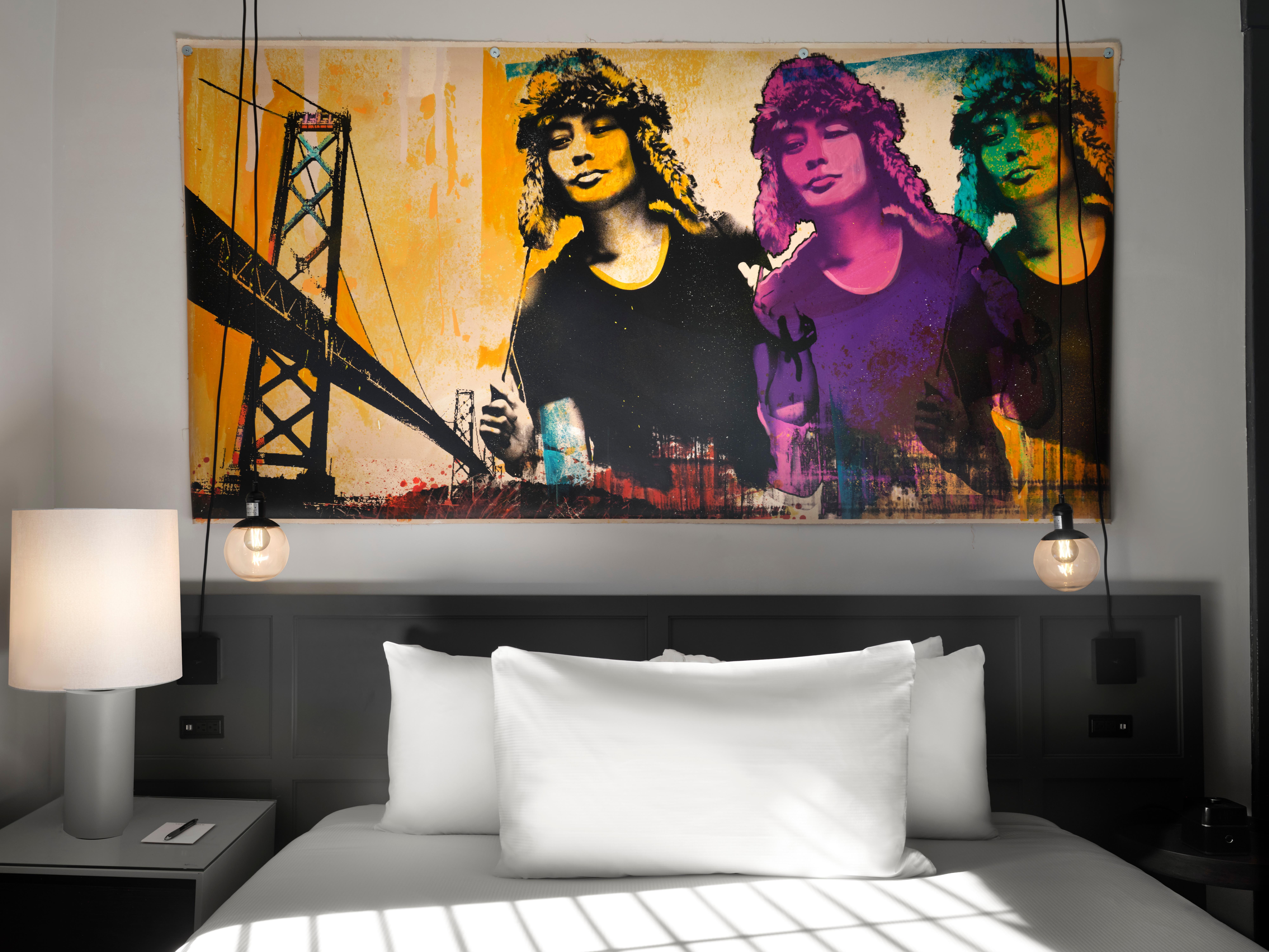 Hotel The Barnes San Francisco, Tapestry Collection By Hilton Exterior foto