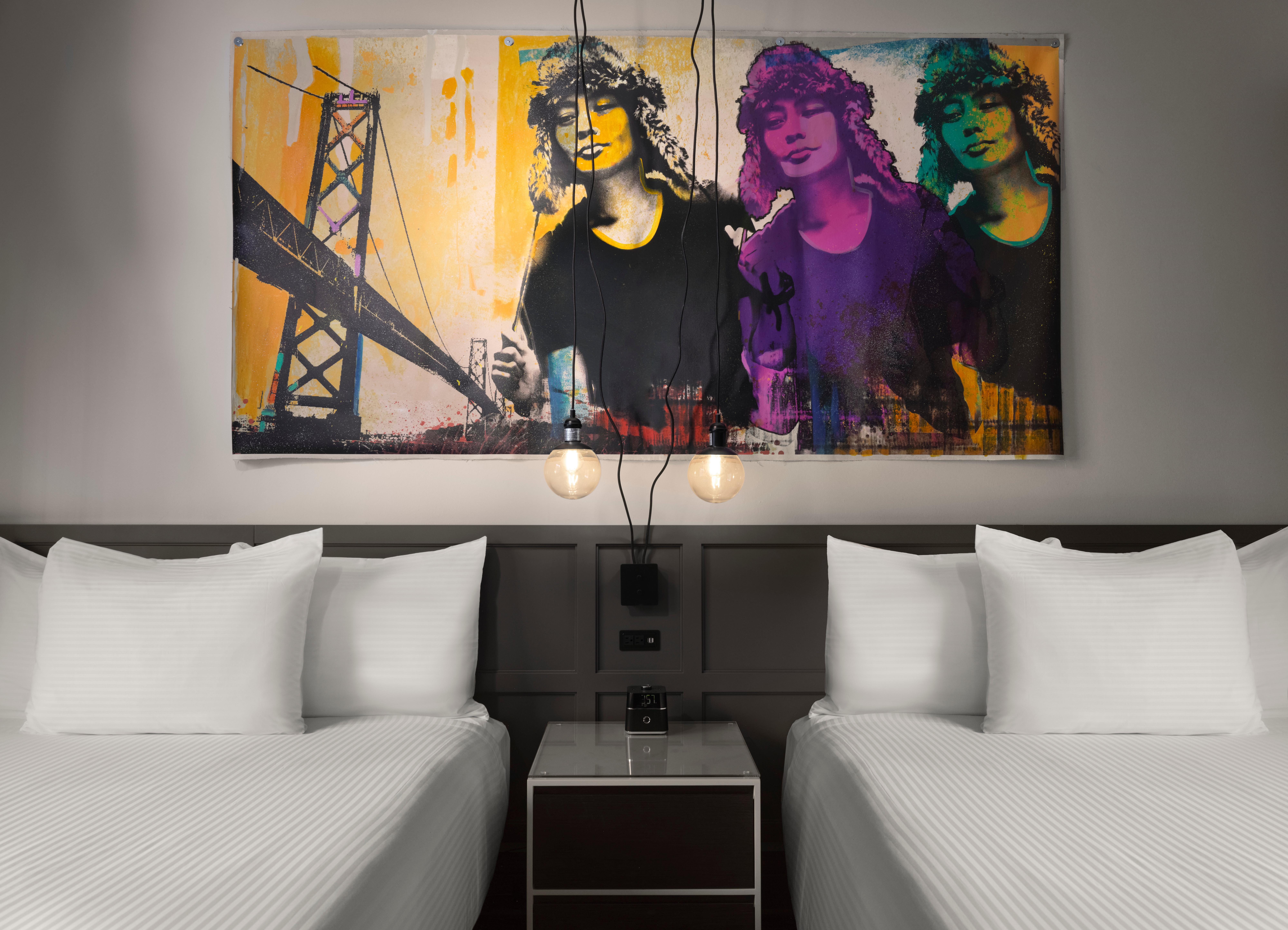 Hotel The Barnes San Francisco, Tapestry Collection By Hilton Exterior foto